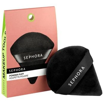 SEPHORA COLLECTION | Velour Makeup Powder Puff,商家Sephora,价格¥50