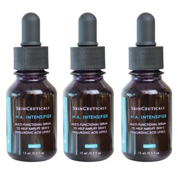 修丽可精华真假, SkinCeuticals | 【3件包邮装】SKINCEUTICALS 修丽可 中小样 紫米精华15ml*3（有盒无盒随机发货）商品图片 额外8.8折, 包邮包税, 额外八八折