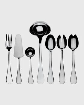 Mepra | Brescia 7-Piece Full Serving Utensil Set,商家Neiman Marcus,价格¥2426