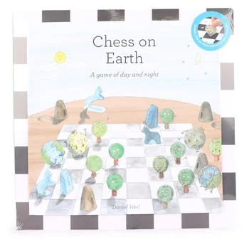 推荐Chess on earth book商品
