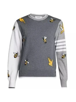 推荐Birds & Bees Intarsia Sweater商品