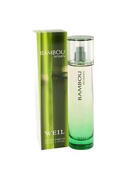 雷蒙威是什么牌子, Weil | BAMBOU Weil Eau De Parfum Spray 3.4 oz (Women)商品图片 