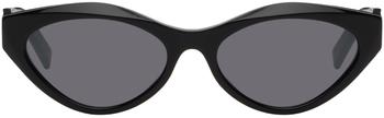 推荐Black GV40025U Sunglasses商品