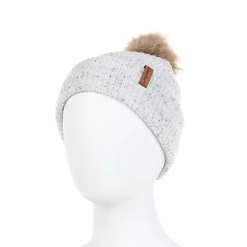 Moosejaw | Moosejaw Women's Winterfetti Pom Cuff Beanie 4.9折