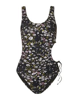 商品Ganni | One-piece swimsuits,商家YOOX,价格¥637图片