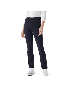 DL1961 | Womens High Rise Instaculpt Straight Leg Jeans 3.5折, 独家减免邮费