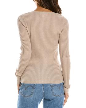 Design History | Design History Twist Cashmere Sweater商品图片,2.7折