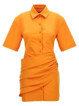 Jacquemus | Jacquemus Dresses in Orange,商家Modayn,价格¥1769