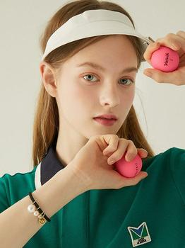 商品J.ESTINA | [J.ESTINA X VOLVIK] Hair Golf Ball Package,商家W Concept,价格¥605图片