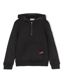推荐Hooded sweatshirt with zip商品