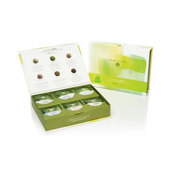 商品Green Teas Gift Box Set, 36 Piece图片