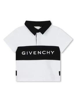 Givenchy | Kids T-shirts And Polos White,商家Italist,价格¥1395