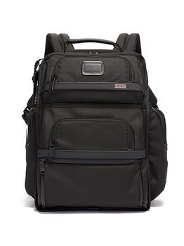 商品Tumi | Alpha 3系列 经典弹道尼龙男士电脑双肩背包,商家Saks Fifth Avenue,价格¥4422图片