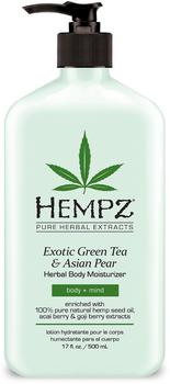 商品Exotic Green Tea & Asian Pear Herbal Body Moisturizer图片