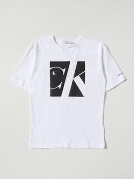 Calvin Klein | Calvin Klein t-shirt for boys商品图片,额外8.5折, 额外八五折