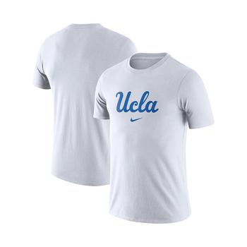 推荐Men's White UCLA Bruins Essential Logo T-shirt商品