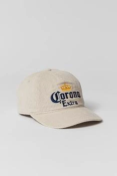 推荐Corona Extra Corduroy Snapback Hat商品