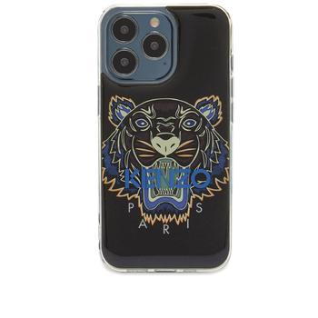 推荐Kenzo Clear Tiger iPhone 13 Case商品