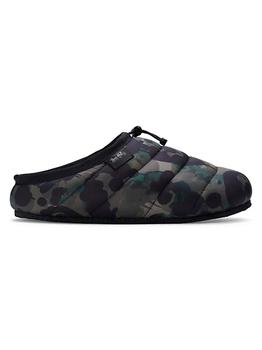 Coach | Wildbeast Camo Print Slippers商品图片,3.4折