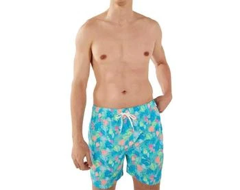 Chubbies | Prince Of Prints Swim Trunk In The Wild Tropics,商家Premium Outlets,价格¥406