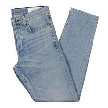Rag & Bone | Rag & Bone Mens Fit 2 Mid Rise Light Wash Slim Jeans商品图片,1.7折, 独家减免邮费