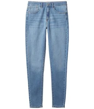 Levi's | 720 High-Rise Super Skinny Jeans (Big Kids),商家Zappos,价格¥153