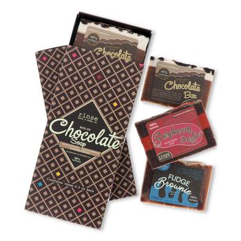 商品Chocolate Soaps, Set of 3图片