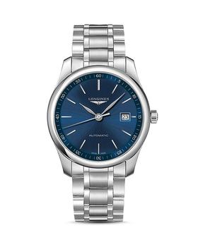 Longines | Master Collection Watch, 40mm商品图片,独家减免邮费