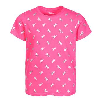 Epic Threads | Little Girls Unicorn-Print T-Shirt, Created For Macy's商品图片,3.4折
