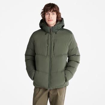添柏岚外套, Timberland | Neo Summit Winter Jacket for Men in Dark Green商品图片 
