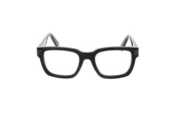 BVLGARI | Bulgari Rectangular Frame Glasses 7.2折, 独家减免邮费