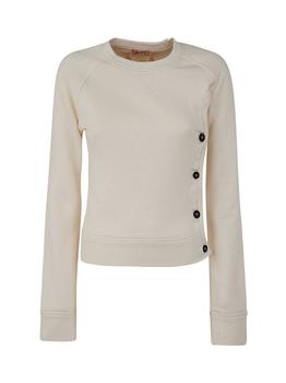 推荐N°21 Women's  White Other Materials Sweater商品
