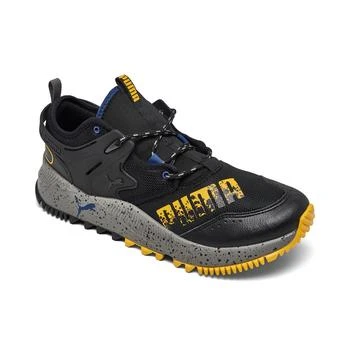 推荐Men's Pacer Future Trail Walking Sneakers from Finish Line商品