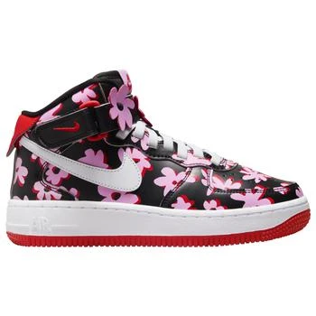 NIKE | Nike Air Force 1 Mid EasyOn SE - Boys' Grade School 