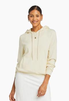 推荐Emery Fleece Hoodie   Ecru EcoSoft商品