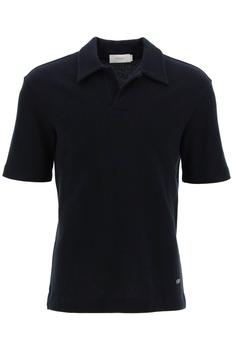 推荐Agnona Cotton And Cashmere Polo Shirt商品