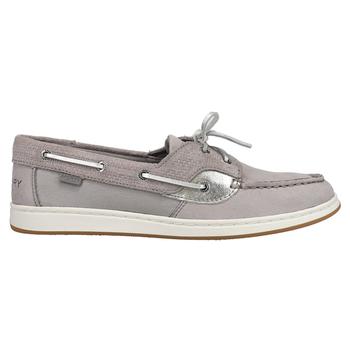 Sperry | Coastfish 2-Eye Emboss Boat Shoes商品图片,8.9折