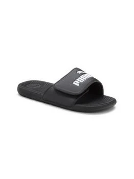 Puma | Boy's Cool Cat 2.0 V Jr Logo Slides 4.9折