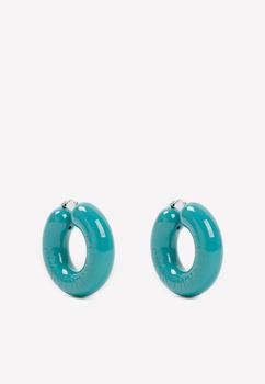商品JW Anderson | Bumper Hoop Earrings,商家Thahab,价格¥2439图片