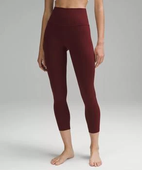 推荐lululemon Align™ High-Rise Pant 25"商品
