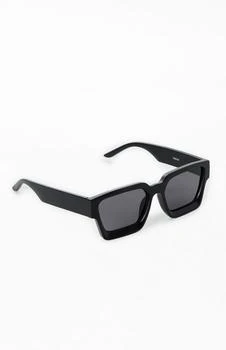 推�荐Black Square Frame Sunglasses商品
