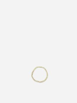 商品MAISON MARGIELA | Maison Margiela Oversized Chain Necklace In Silver,商家Italist,价格¥5982图片