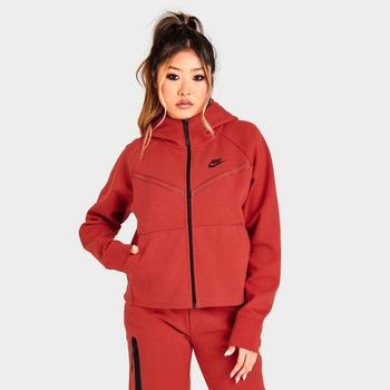 推荐Women's Nike Sportswear Tech Fleece Windrunner Full-Zip Hoodie商品