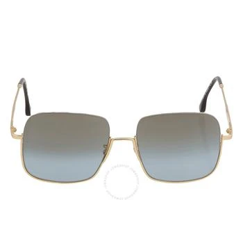 Paul Smith | Cassidy Blue Square Ladies Sunglasses PSSN02855 004 55 2.1折