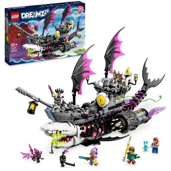 LEGO | LEGO DREAMZzz Nightmare Shark Ship Pirate Set 71469,商家Zavvi US,价格¥1304