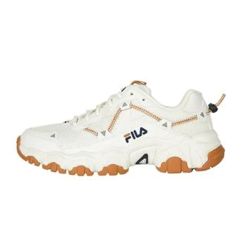 推荐【享贝家】ZY -（预售款） 斐乐 Fila 米色猫爪 透气跑鞋 运动鞋 韩版 新款 男女同款  1JM02570F-920商品