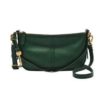 推荐Women's Jolie Leather Baguette Bag商品