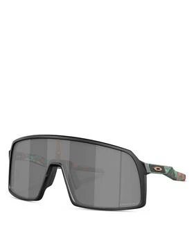 推荐Sutro Rectangular Shield Sunglasses, 137mm商品