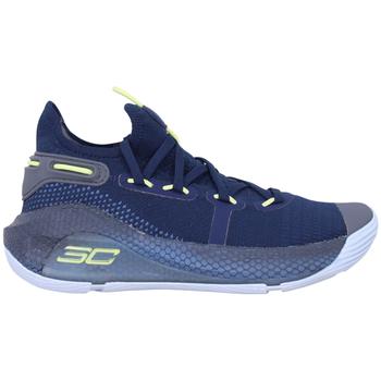 Under Armour | Under Armour BGS Curry 6 Blue  3020415-402 Grade-School商品图片,6.7折