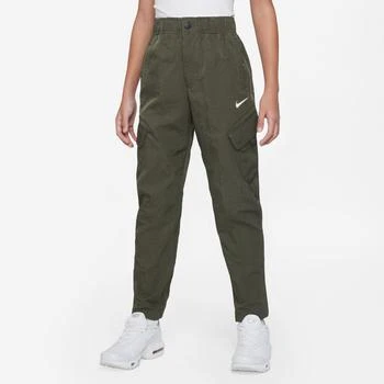 推荐Nike Woven Cargo Pants - Boys' Grade School商品